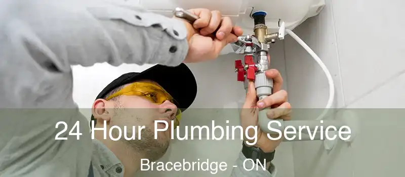  24 Hour Plumbing Service Bracebridge - ON