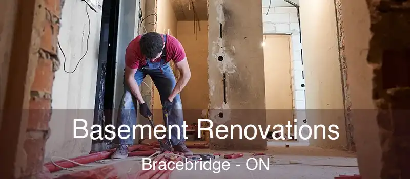  Basement Renovations Bracebridge - ON