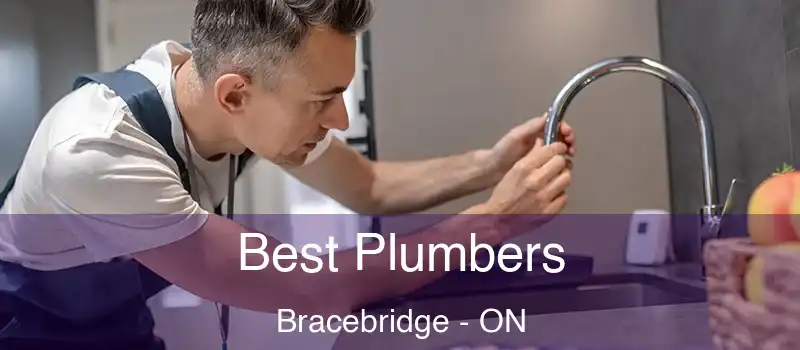  Best Plumbers Bracebridge - ON