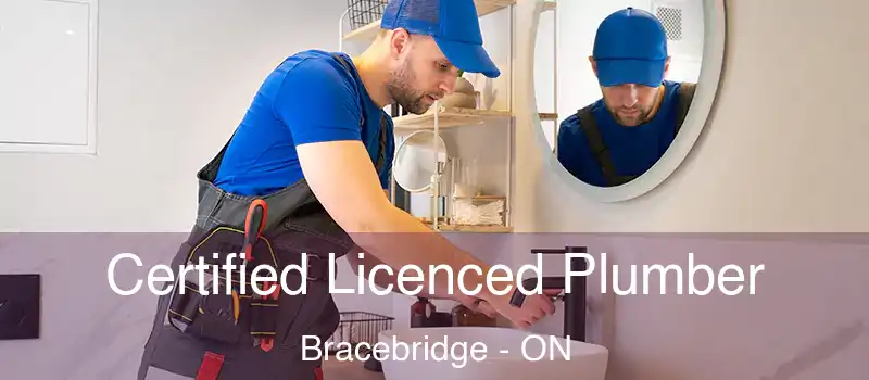  Certified Licenced Plumber Bracebridge - ON