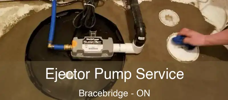  Ejector Pump Service Bracebridge - ON