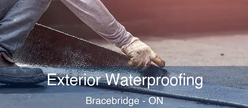  Exterior Waterproofing Bracebridge - ON