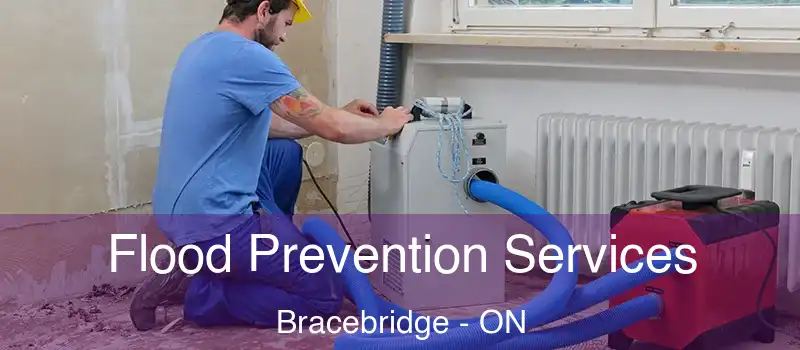  Flood Prevention Services Bracebridge - ON