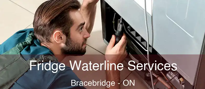  Fridge Waterline Services Bracebridge - ON