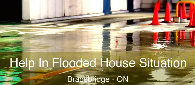  Help In Flooded House Situation Bracebridge - ON