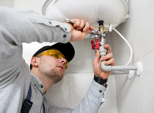 Local Government Plumbing System Maintenance in Bracebridge, Ontario