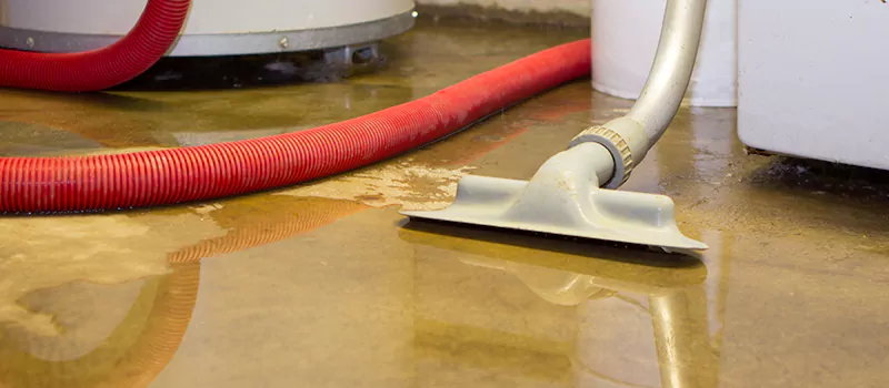 Professional Sewer Backup Cleanup Services in Bracebridge, ON