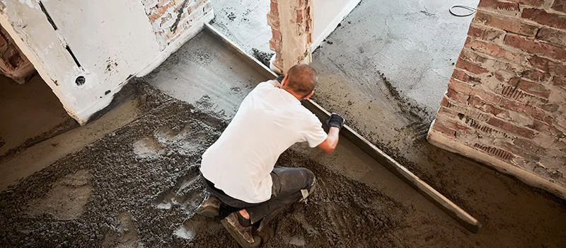 Basement Interior Waterproofing in Bracebridge, Ontario