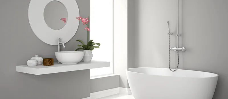 Bathroom Remodel Cost in Bracebridge, Ontario