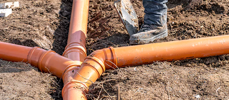 Commercial Water Line Repair Company in Bracebridge, ON