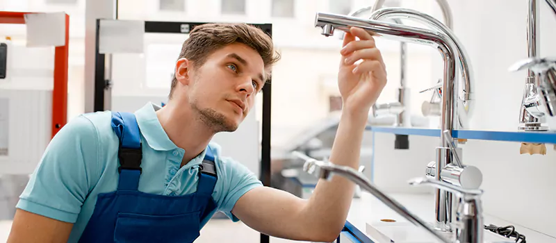 Disc/Disk Faucet Repair Service in Bracebridge, ON