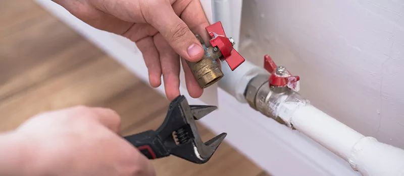 Main Water Gate Valve Repair and Installation Experts in Bracebridge, ON