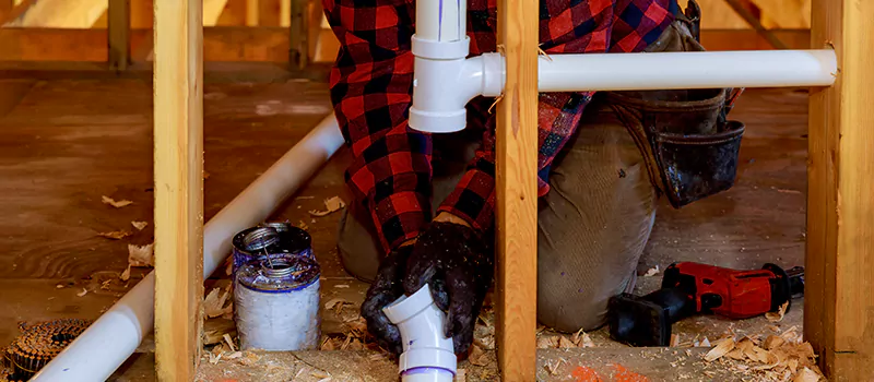 New Construction Plumbing Services for Commercial Property in Bracebridge, Ontario