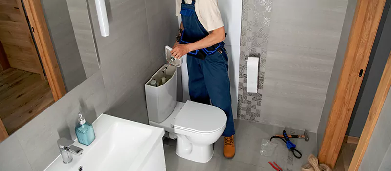 Plumber For Toilet Repair in Bracebridge, ON