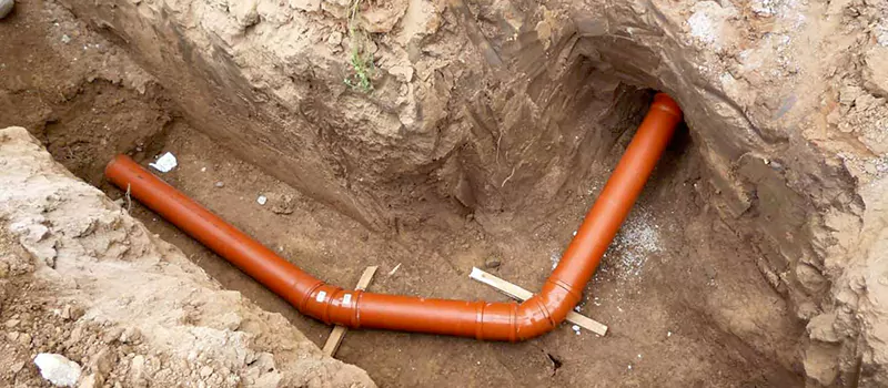 Trenchless Drain Pipe Repair Services in Bracebridge, Ontario