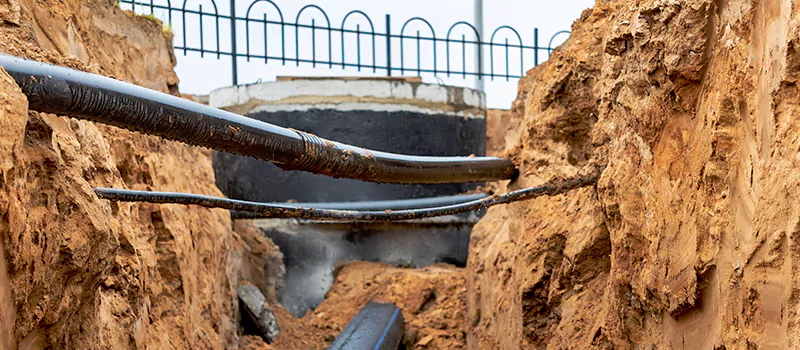 Trenchless Commercial Plumbing Repair Services  in Bracebridge, ON