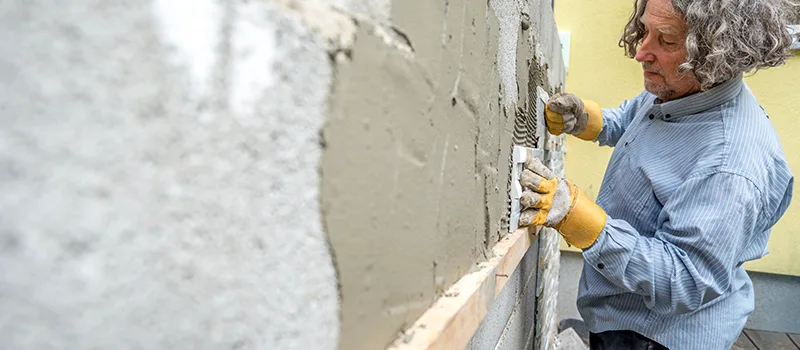 Wall Cap Waterproofing Installation in Bracebridge, ON