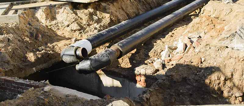 Main Waterline Installation And Repair Services in Bracebridge, Ontario