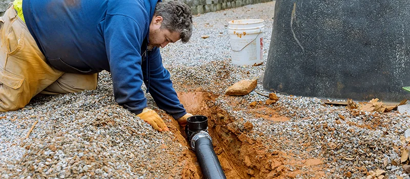 Below-Floor Plumbing Installations in Bracebridge, ON