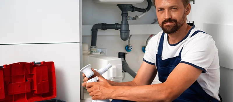 Bonded & Insured Plumber For Sanitary Repair and Installation in Bracebridge, ON