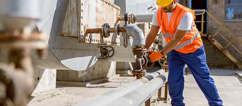 Industrial Plumbing Fixture Installation in Bracebridge, Ontario