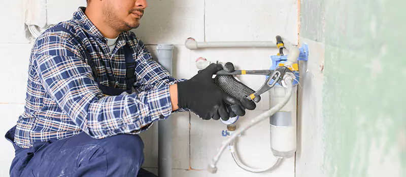 Sanitary Plumbing Contractor in Bracebridge, Ontario