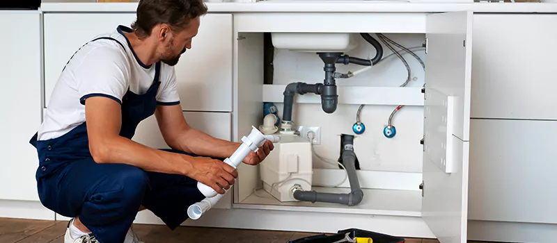 Reliable Commercial Plumber in Bracebridge, ON