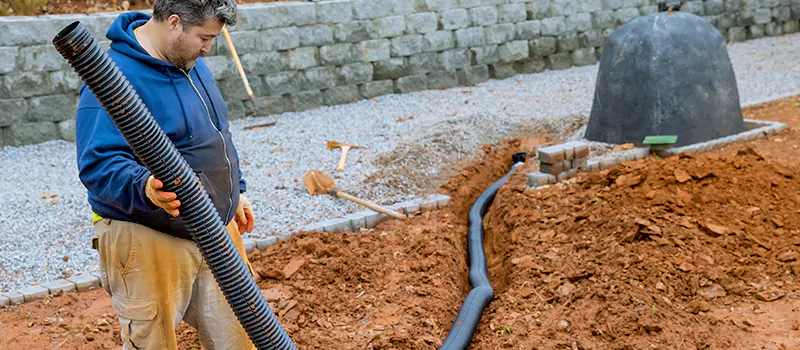 Septic Tank Excavation Services in Bracebridge, ON