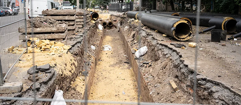 Sewer Line Excavation Services Near Me in Bracebridge, ON