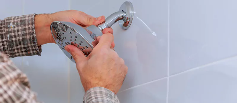 Shower Arm Repair Services in Bracebridge, Ontario