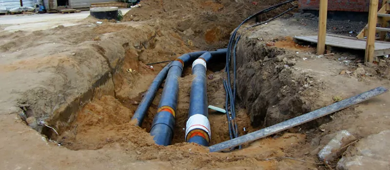 Trenchless Pipe Lining Repair Services in Bracebridge, ON