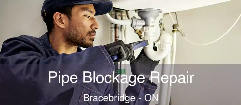  Pipe Blockage Repair Bracebridge - ON