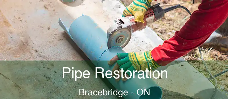  Pipe Restoration Bracebridge - ON