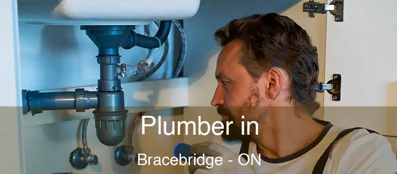  Plumber in Bracebridge - ON