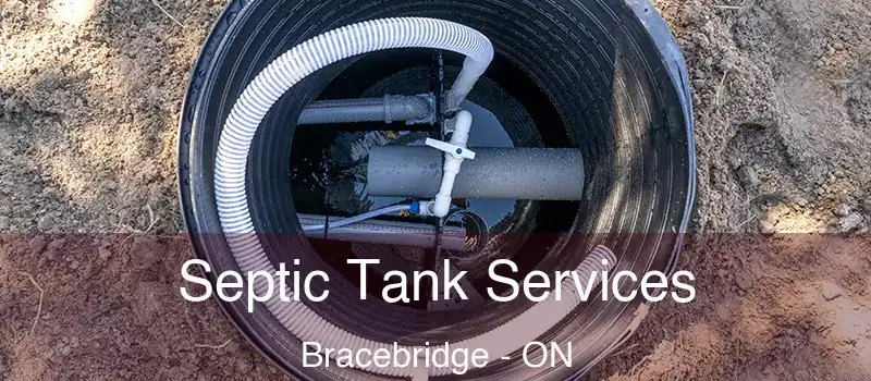  Septic Tank Services Bracebridge - ON