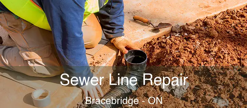  Sewer Line Repair Bracebridge - ON