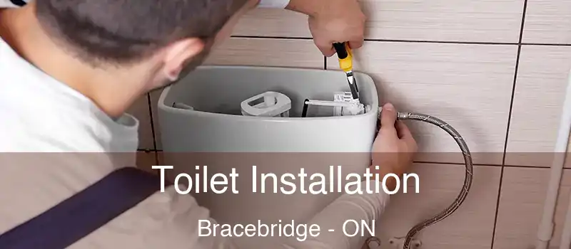  Toilet Installation Bracebridge - ON