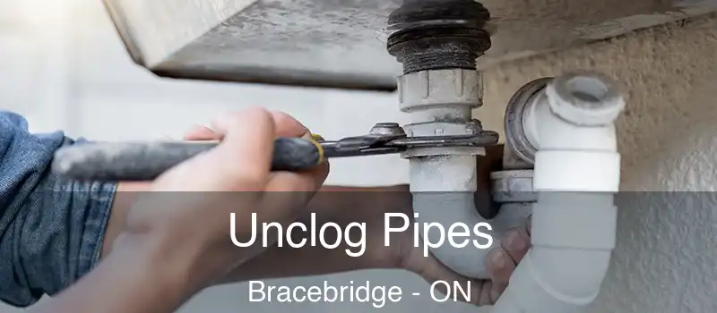  Unclog Pipes Bracebridge - ON