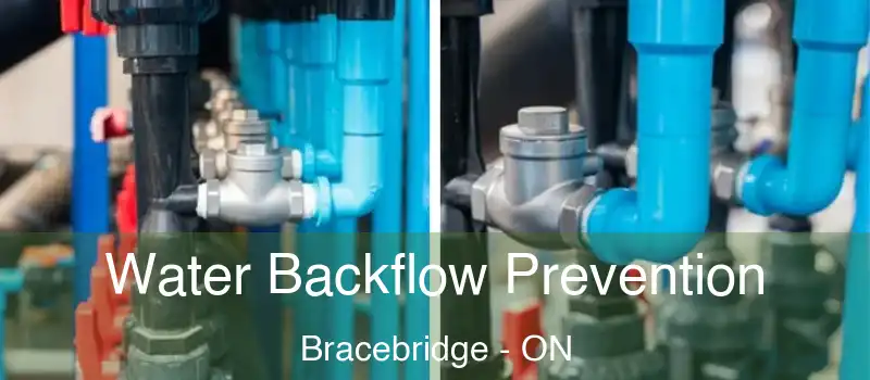  Water Backflow Prevention Bracebridge - ON