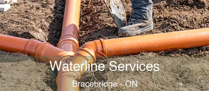  Waterline Services Bracebridge - ON